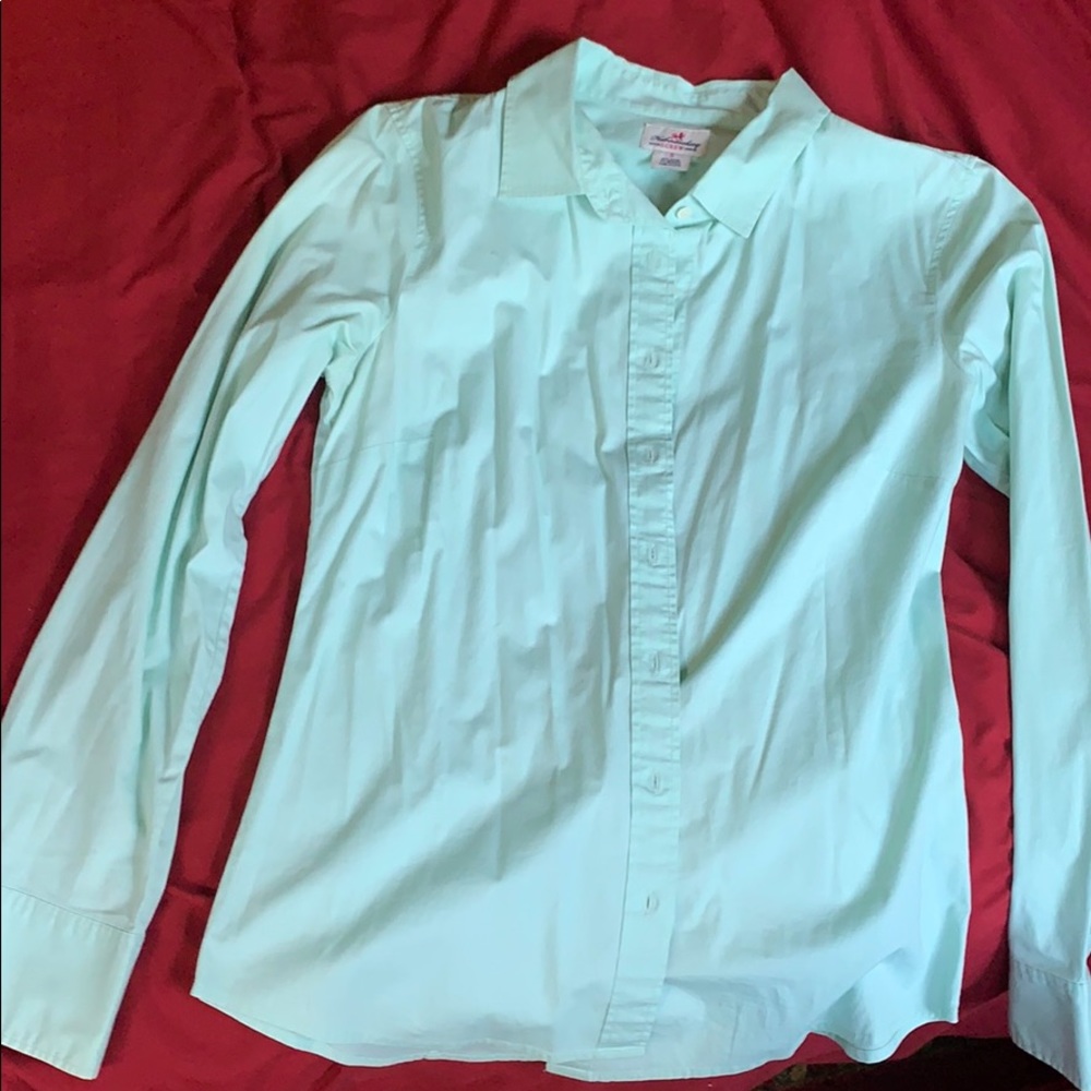 J CREW work button down